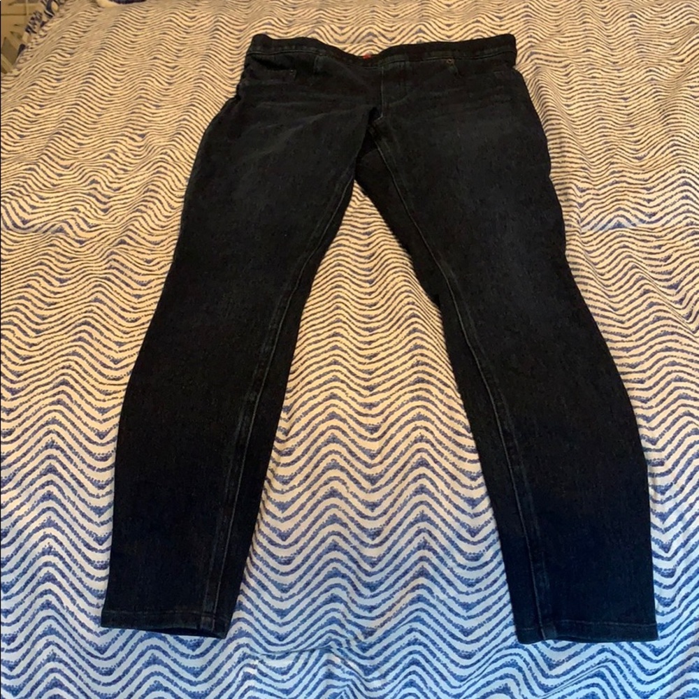 Spanx Jean-ish Jeggings